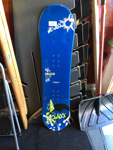 Maxx SB 108cm - Snowboard Deck - Sale