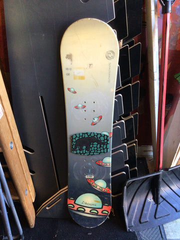 Rossignol RB10 Digger 106cm - Snowboard Deck - Sale