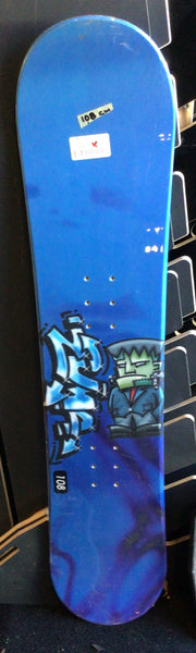 Zuma Jr. SB 108cm Snowboard Deck - Sale