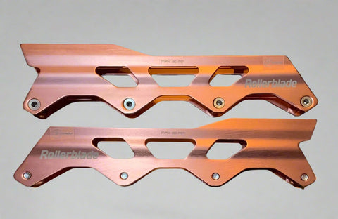 Rollerblade 243 4x80mm Flat Frame - Rose Gold - LTD