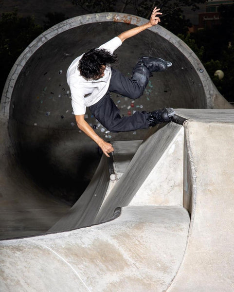 Rollerblade BLANK SK Skates 2022 Boot Only - Sale