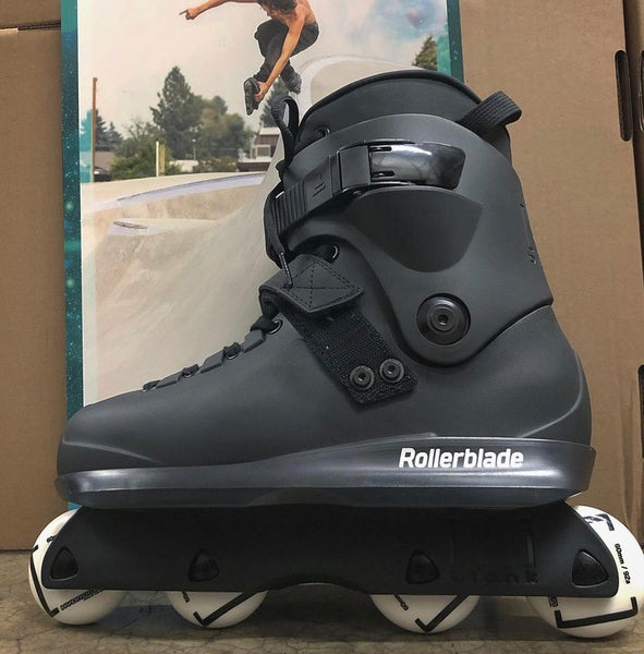 Rollerblade BLANK SK Skates 2022 Boot Only - Sale