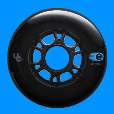 Endless Wheels Inline Skate Wheels 84mm/85a 8-Pack (UNDERCOVER)
