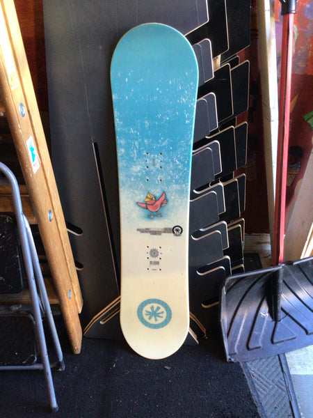 Shavers RL 107cm Snowboard Deck - Sale