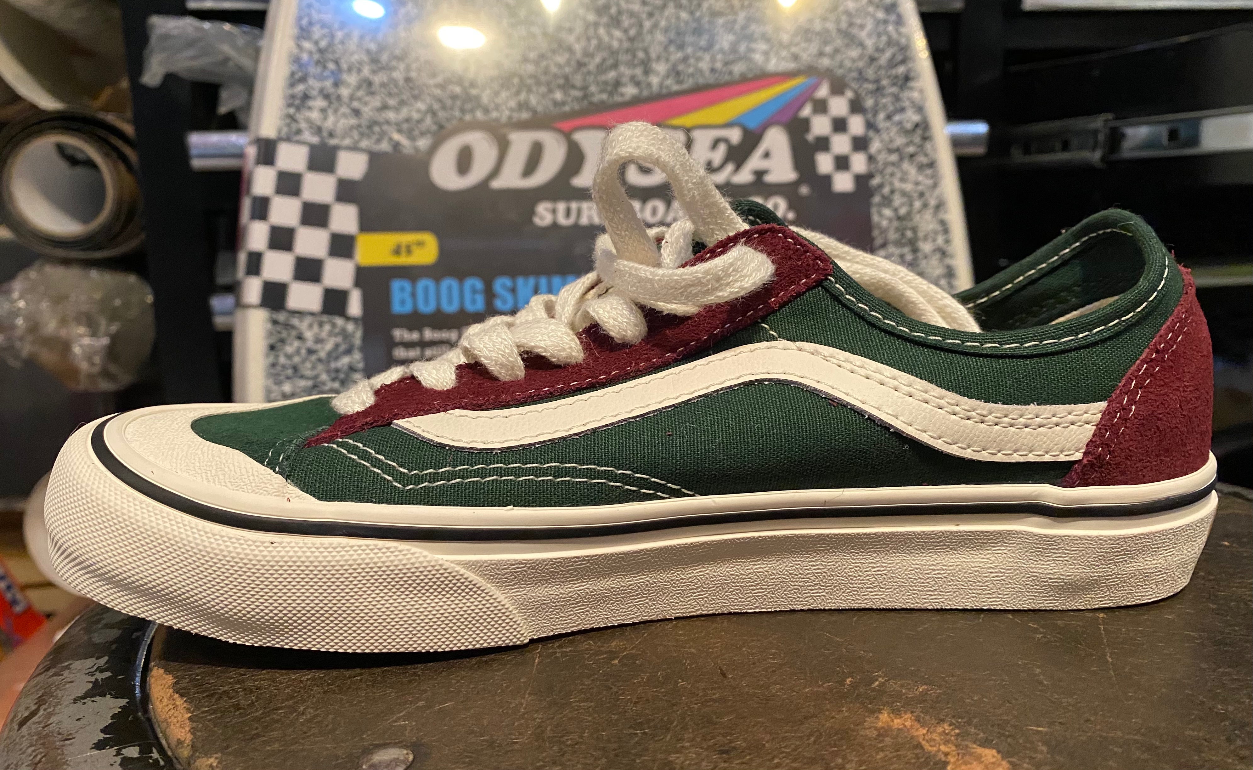 Vans CLASSIC SHOES ARTHUR LONGO Pro Model Skate THURO