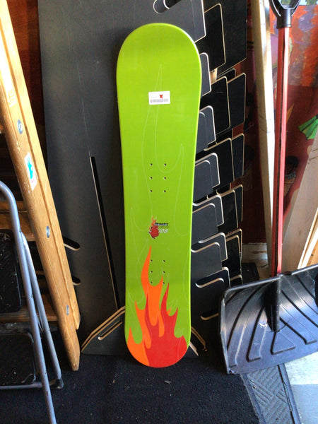 Liquid Hot Rod 108cm - Snowboard Deck - Sale