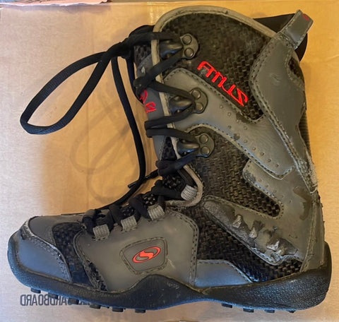 Zuma Men’s Snowboard Boots Used - Size 6 Only - Sale