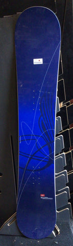 Zuma Beach SB 158cm Snowboard Deck - Sale