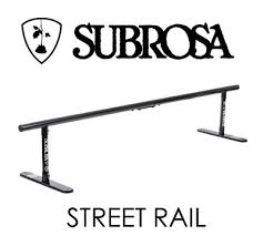 Subrosa Street Rail - Sale | THURO