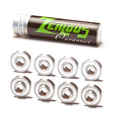 Zealous Ceramic Built-in Bearings