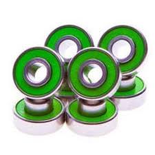 Zealous Built-in Bearings