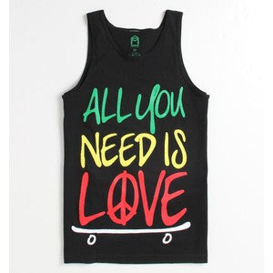 Sk8Mafia Love Tank