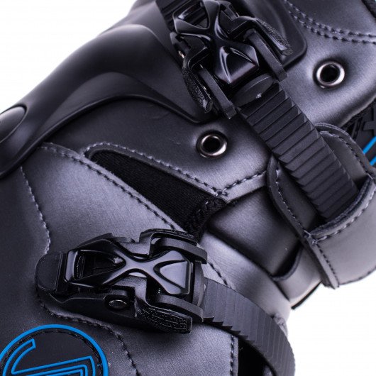 FR - SL SEVEN - GREY/BLUE - Carbon BOOT ONLY