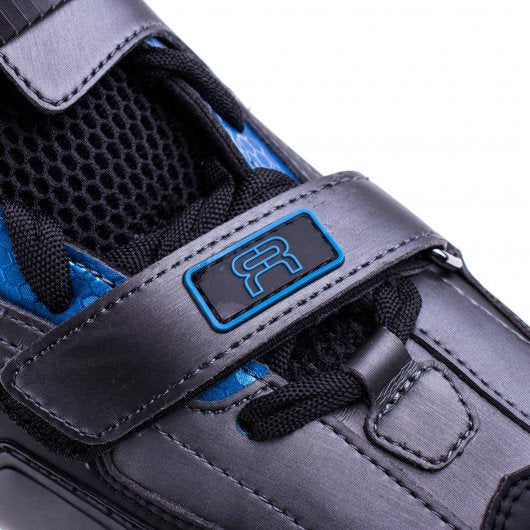 FR - SL SEVEN - GREY/BLUE - Carbon BOOT ONLY