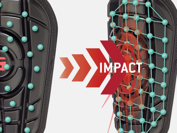 G-Form PRO-RUGGED MTB KNEE-SHIN GUARDS - Size Medium or XL Only - Super Sale