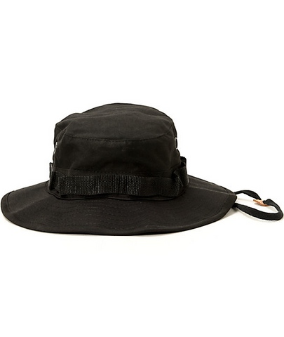 Rothco Boonie Hat - Black