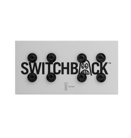 Switchback Insert Screw Set