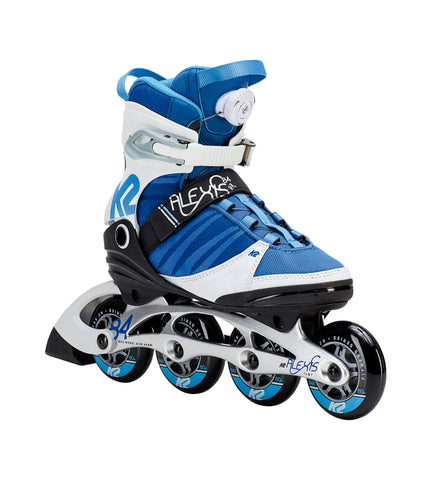 K2 Alexis 84 Boa Women's Inline Skates - Size 4 Only - Super Sale