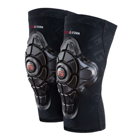 G-Form Pro X Knee Pads- Black - Super Sale