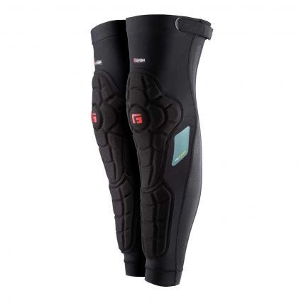 G-Form PRO-RUGGED MTB KNEE-SHIN GUARDS - Size Medium or XL Only - Super Sale