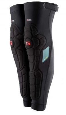 G-Form PRO-RUGGED MTB KNEE-SHIN GUARDS - Size Medium or XL Only - Super Sale