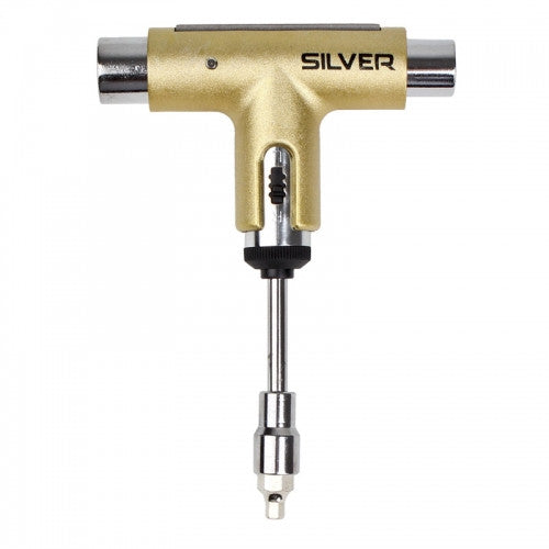 Silver Ratchet Skate Tool - Multiple Colors