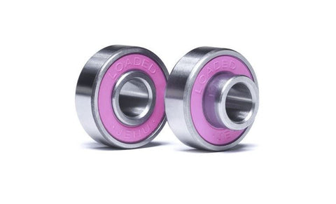 Loaded JEHU V2 Bearings