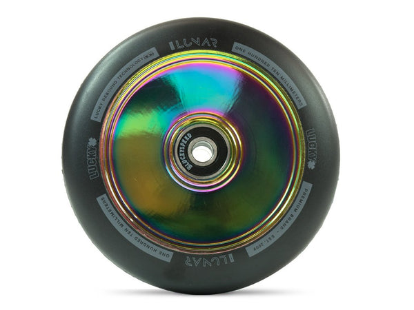 Lucky LUNAR™ 100mm Pro Scooter Single Wheel Multiple Colors