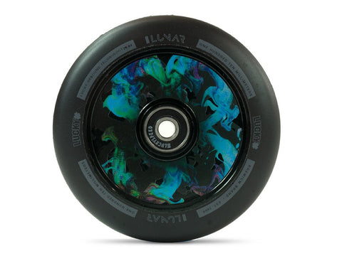 Lucky LUNAR™ 100mm Pro Scooter Single Wheel Multiple Colors