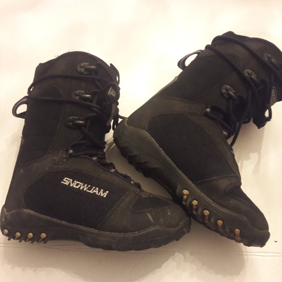 Snowjam Pheonix Snowboard Boots - Size 9 or 12 Only - Sale