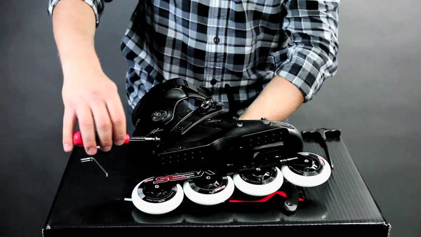 Seba FR-A Soul Plates