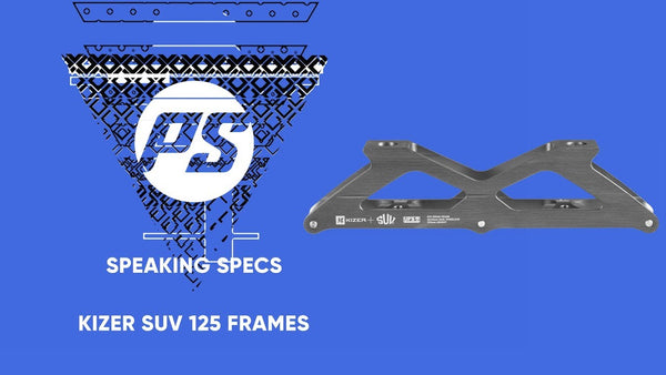 KIZER SUV 3x125 UFS Frame - Sale