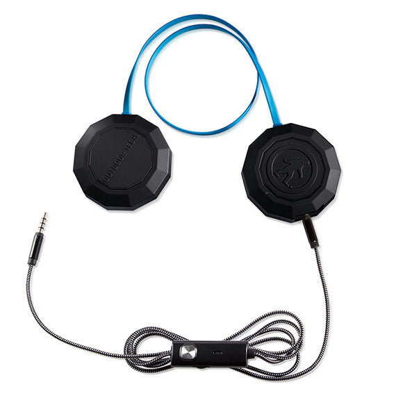 Outdoor tech universal wireless helmet deals audio