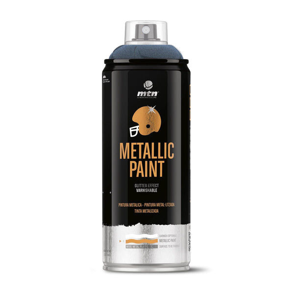 MTN PRO Metallic Paint - Metallic Dark Blue