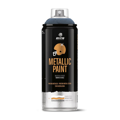MTN PRO Metallic Paint - Metallic Dark Blue