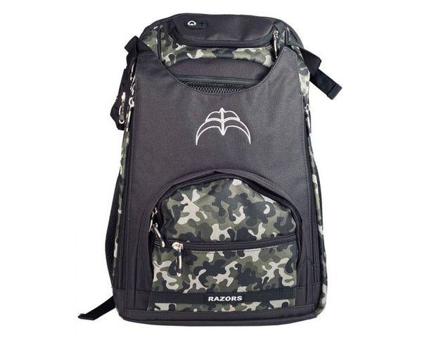 Razors Metro Backpack Camo - Sale