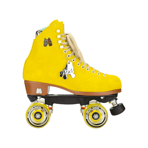 Moxi Lolly Outdoor Complete - Pineapple Roller Skates Complete - Super Sale