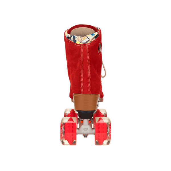 Lolly Outdoor Complete - Poppy Red - Super Sale