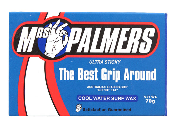 Mrs Palmers Surf Wax