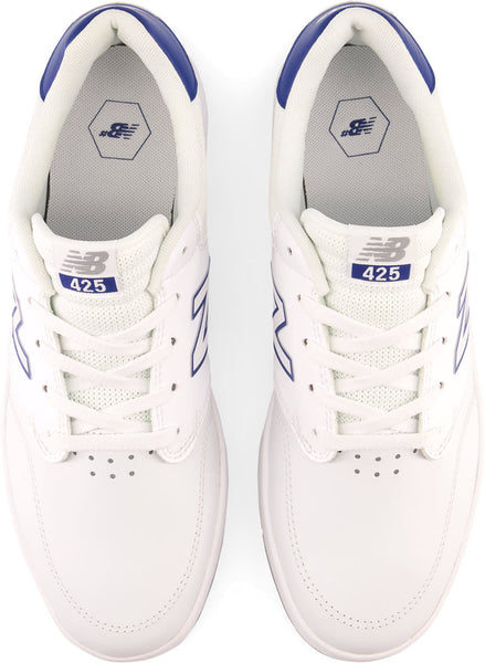 NEW BALANCE NUMERIC 425 SKATE SHOES - White - Size 9.5, 10, or 11 Only - Sale