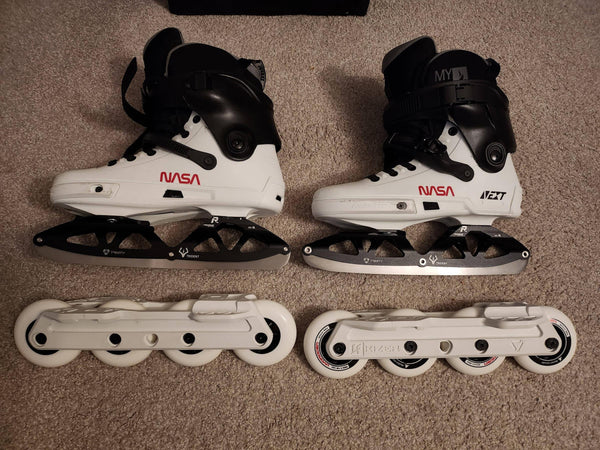 Reign Trident Trinity Ice Blade Frames - Sale