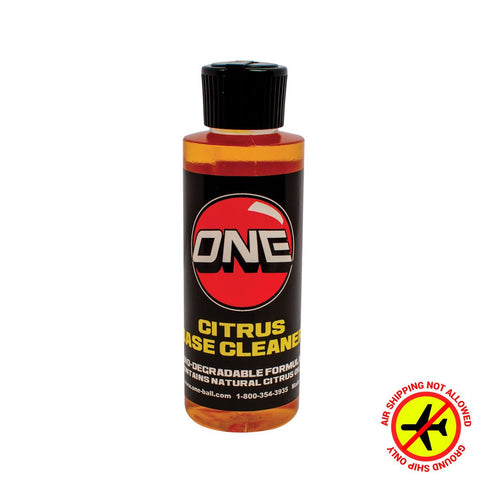 Oneball Biodegradable Citrus Base Cleaner- 4 oz
