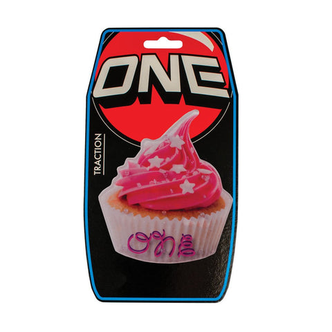 One Ball Cupcake Traction Pad