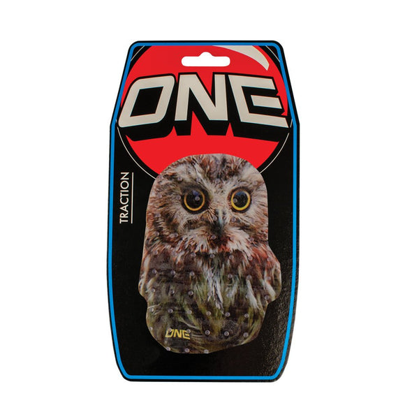 One Ball Owl Traction Pad