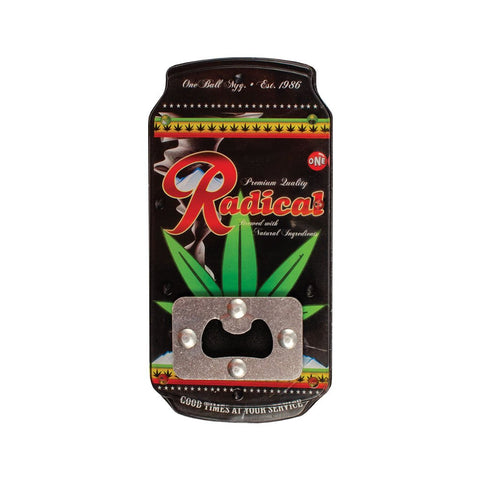 One Ball Bottle Opener Traction Pad