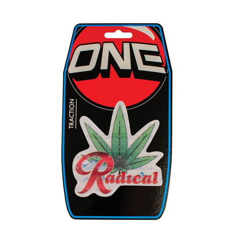 One Ball Radical Traction Pad
