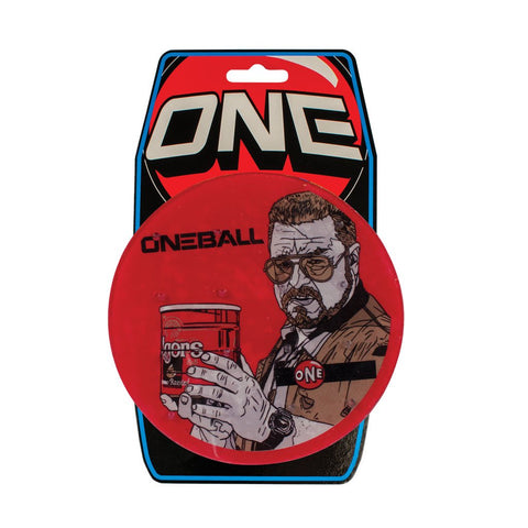 One Ball Walter Traction Pad