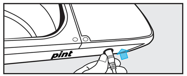 Onewheel PINT or PINT X Onewheel Charger Plugs - Cover your charge port from dirt and debris