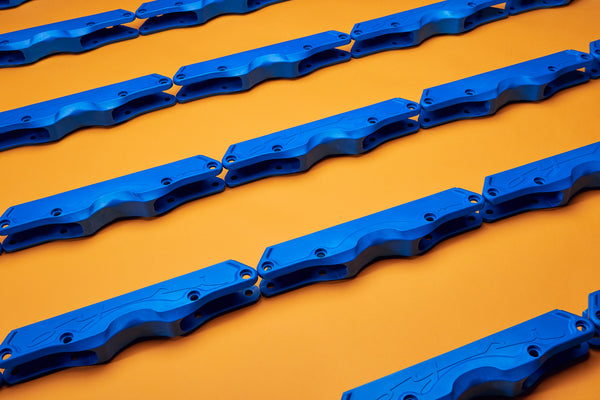 Oysi Inline Skating Chassis Black, Grey, Blue, White or Watermellon Oysius Frames