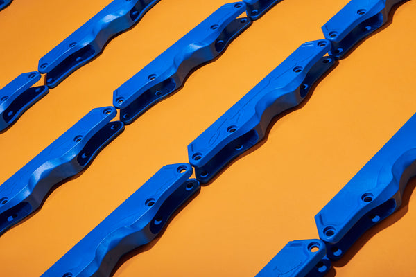 Oysi Inline Skating Chassis Black, Grey, Blue, White or Watermellon Oysius Frames